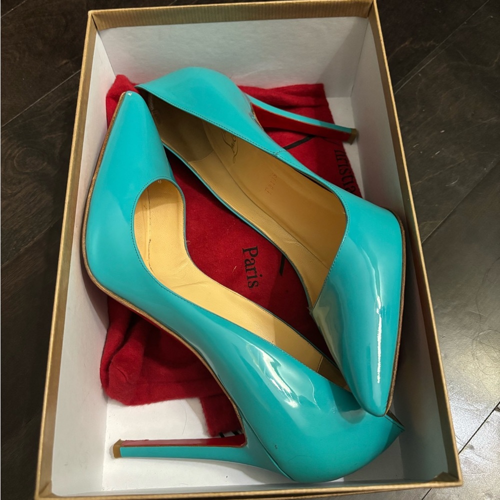 Christian Louboutin heels